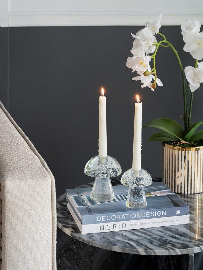 Подсвечник Glasar 86401