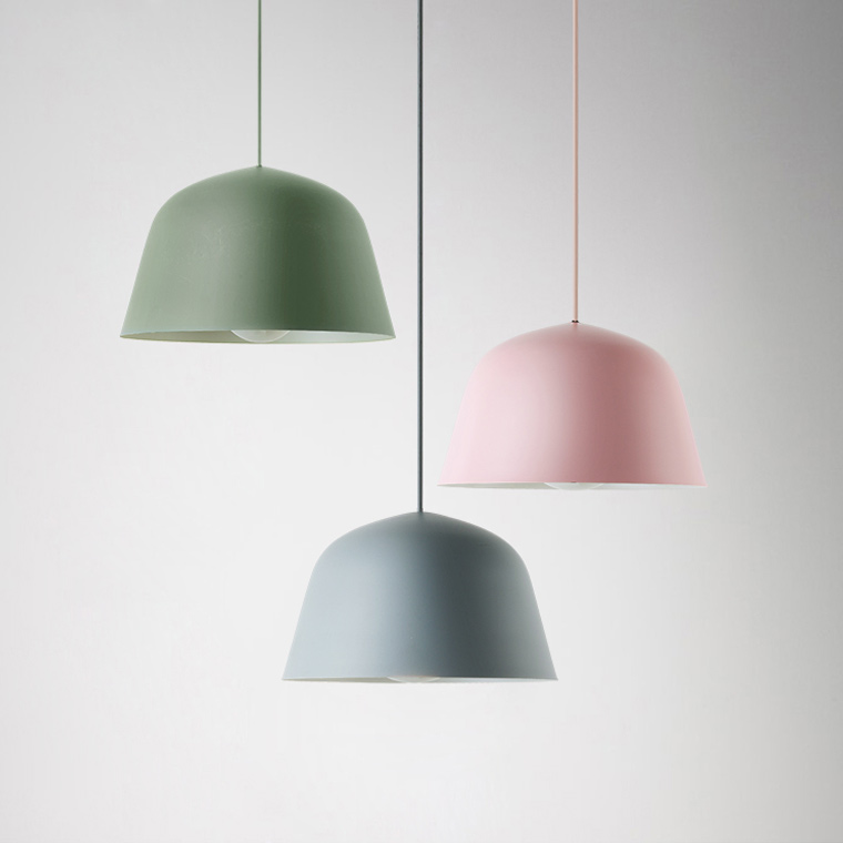 Подвесной светильник Ambit Pink by ImperiumLoft