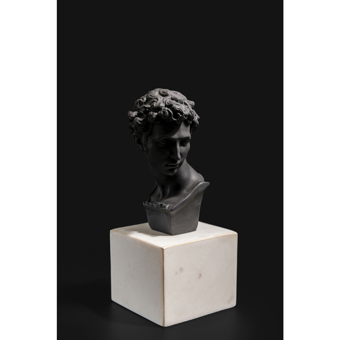 Бюст декоративный KARE Man 54042