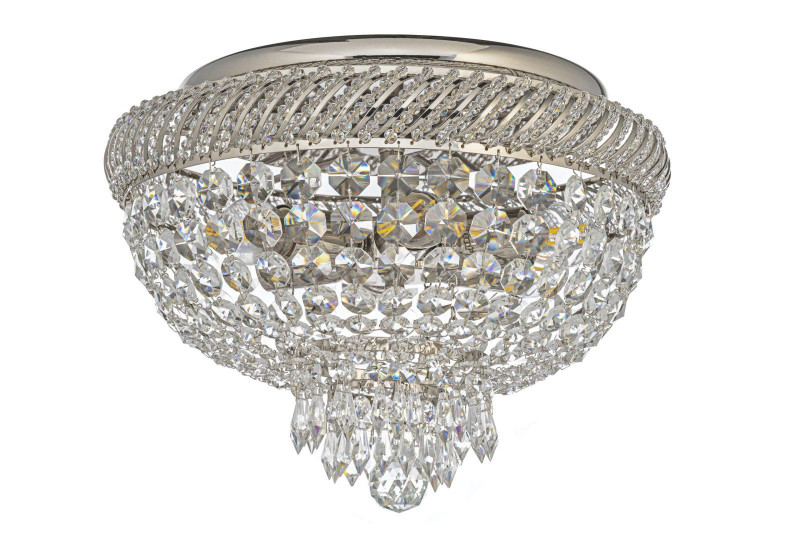 Накладная люстра Dio D'arte Bari E 1.2.35.100 N