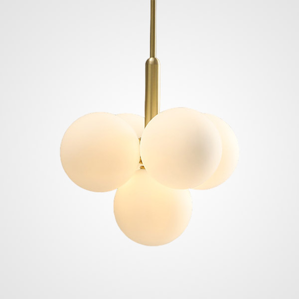 Потолочная люстра POLARIS D37 by ImperiumLoft