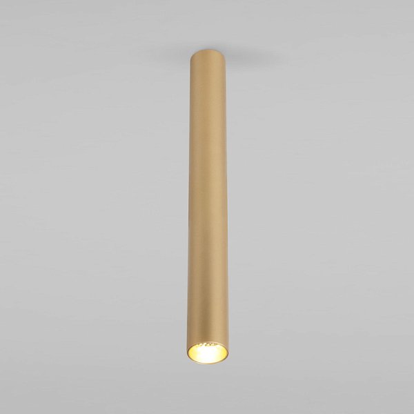 Накладной светильник Elektrostandard Pika 6W (25030/LED) золото