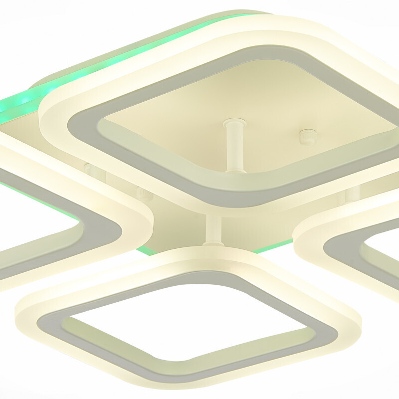 Накладная люстра EVOLED SLE500112-04RGB