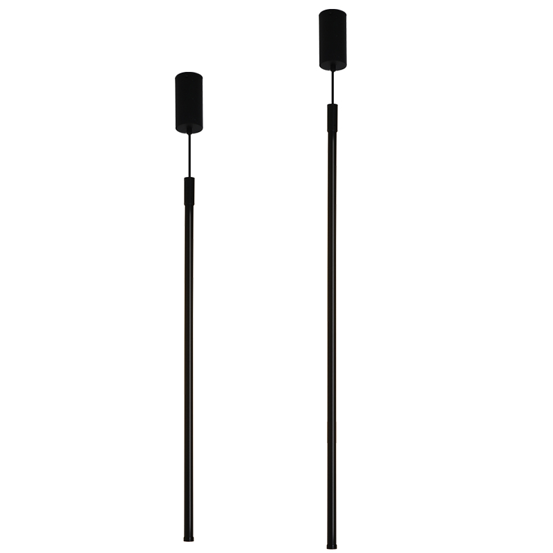 Подвесной Светильник Kemma H120 Black By Imperiumloft