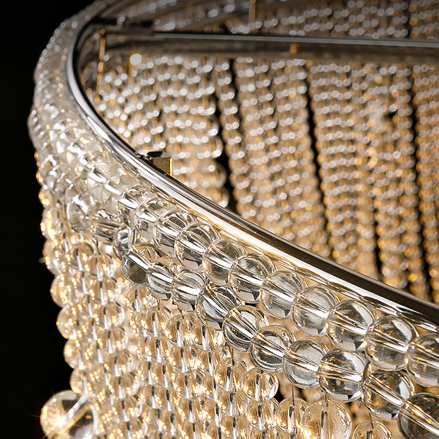 Потолочная люстра PARELI D45 by ImperiumLoft