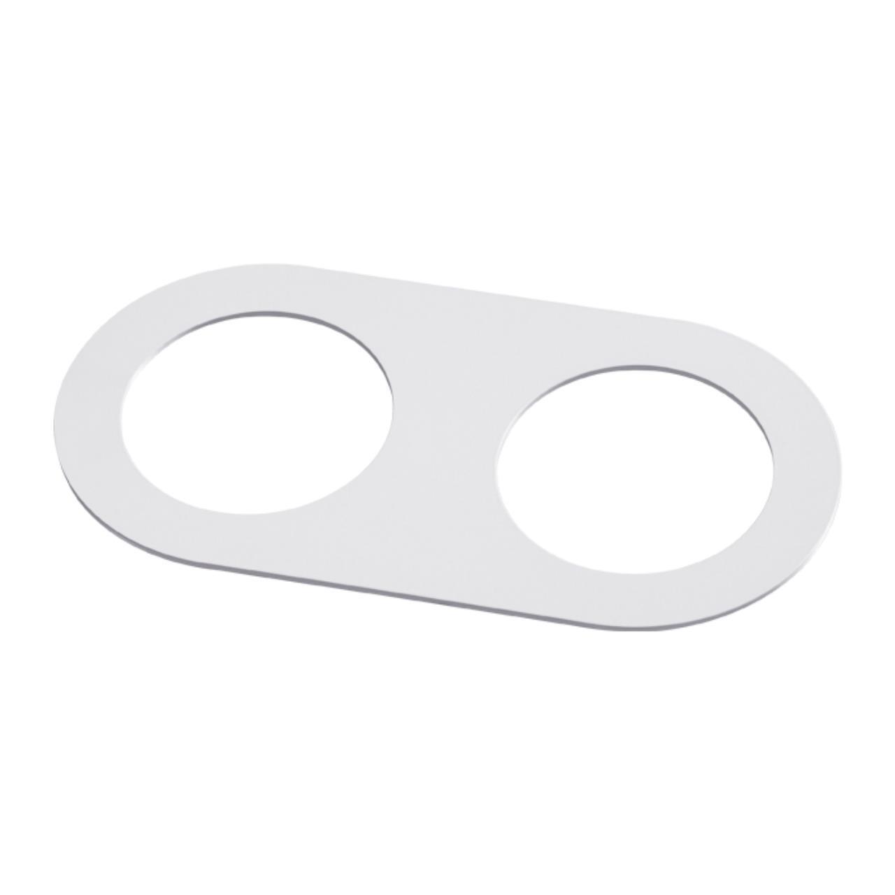 Рамка декоративная к артикулам 357585-357587, 357589, 357909-357910 Novotech 357915