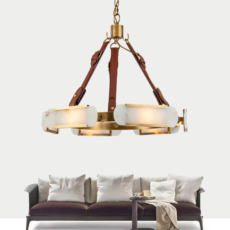 Подвесная люстра MARITA D68 by ImperiumLoft