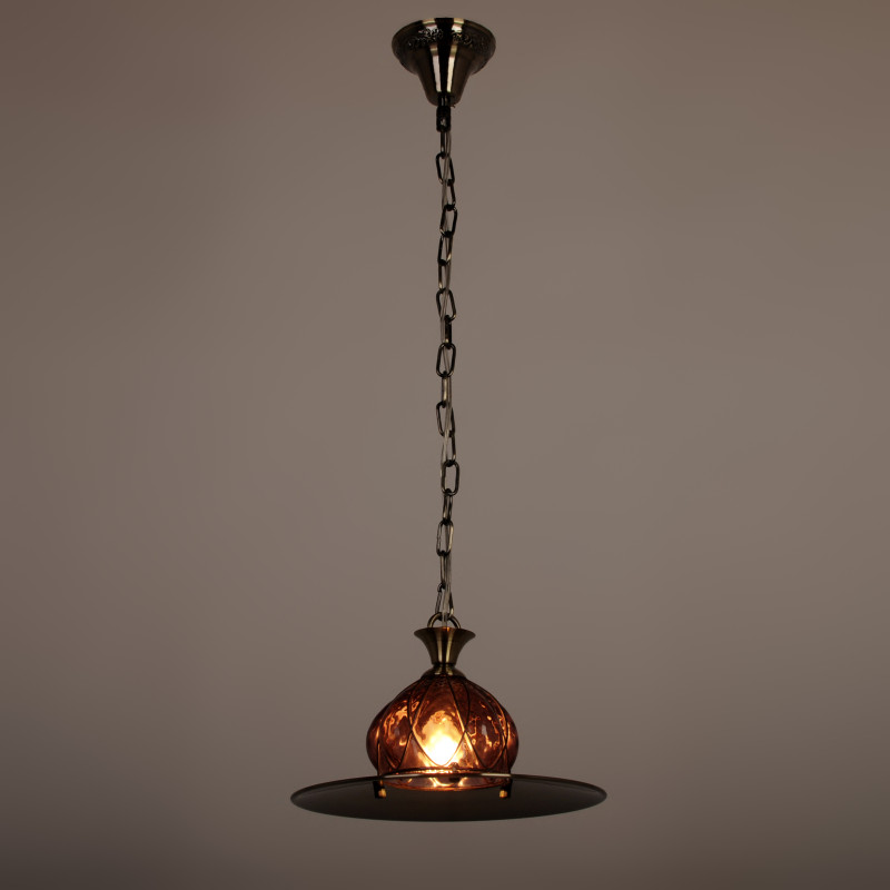 Подвесной светильник Abrasax 2232/1(purple)