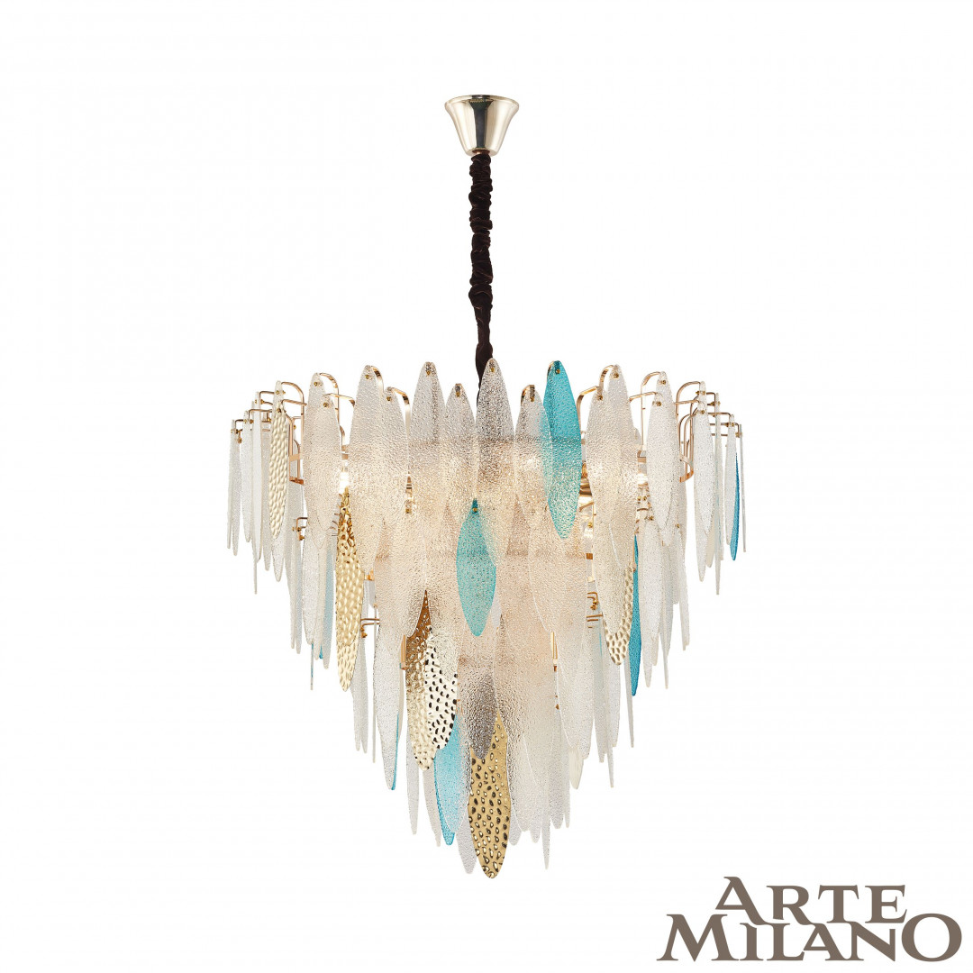 Люстра подвесная 8763B.D800.H750.E14.19 G Arte Milano