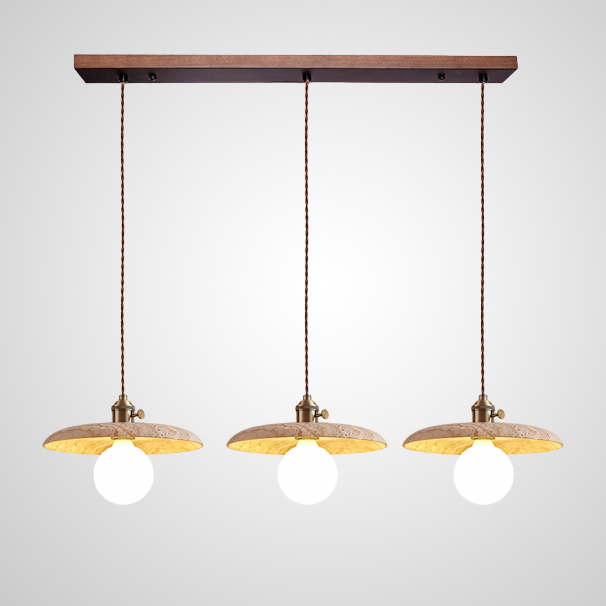 Подвесной светильник OSSIAN TRIO B by ImperiumLoft