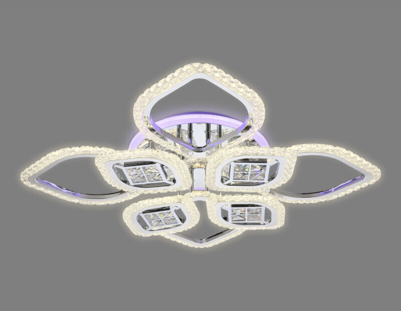 Люстра на штанге Ambrella FA283