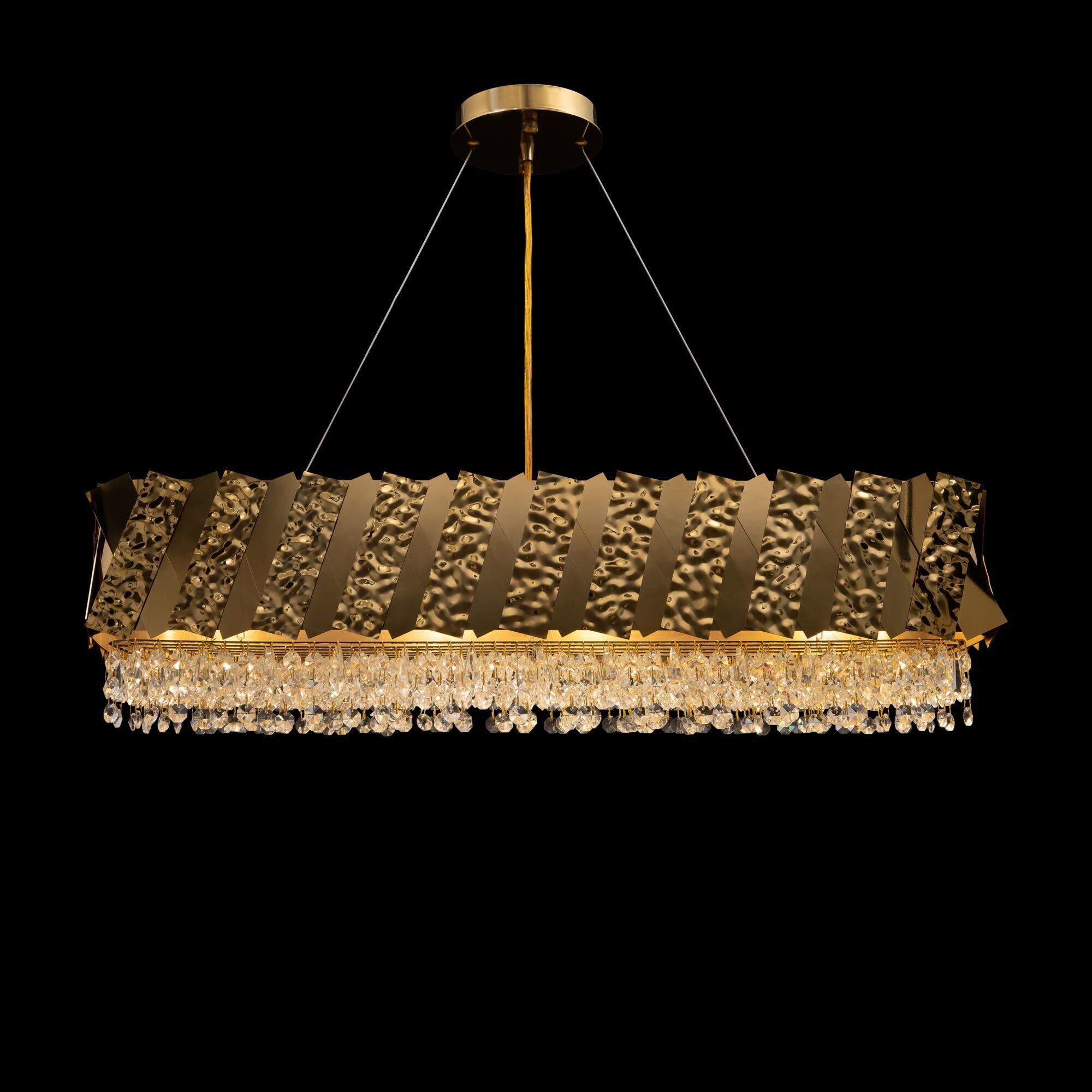 Подвесной светильник Maytoni MOD017PL-04BS