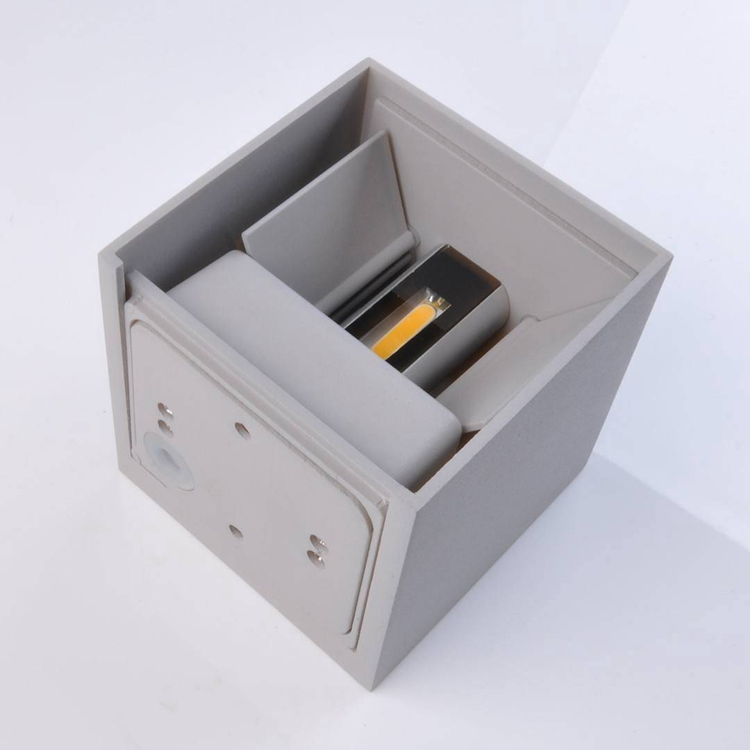 Светильник настенный DesignLed GW-A310-6-WH-WW