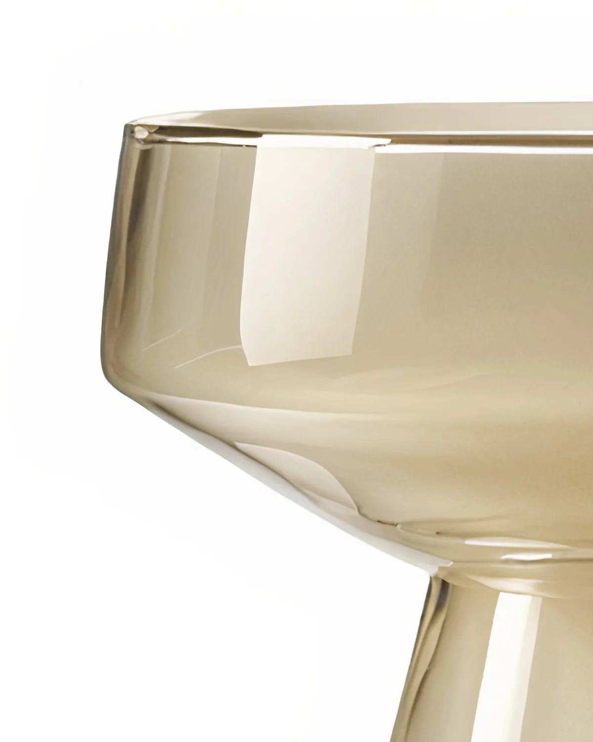 Серо-коричневый  столик Флумс Louvre Home P3118XC