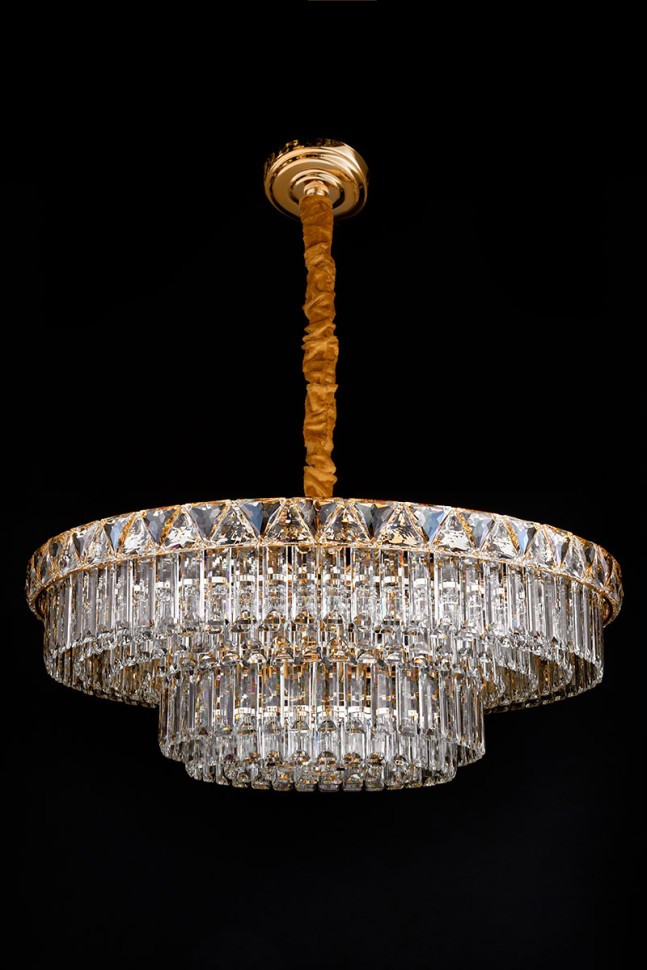 Люстра подвесная Fluorite FL1084-21P