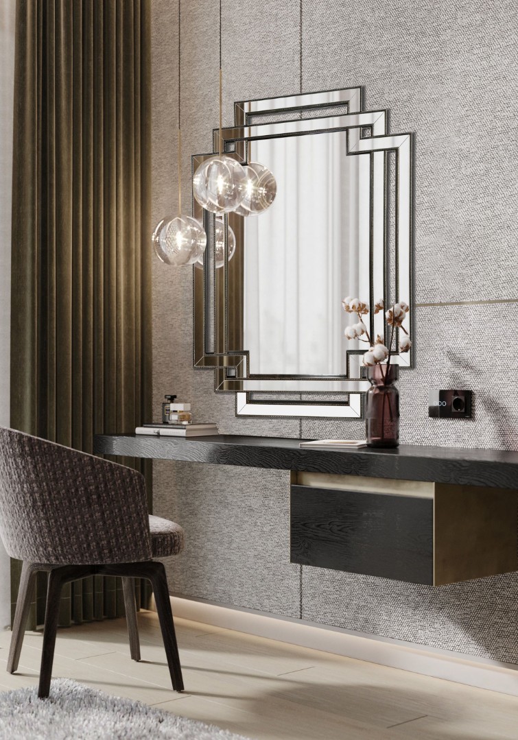 Зеркало BountyHome Delizia mv291