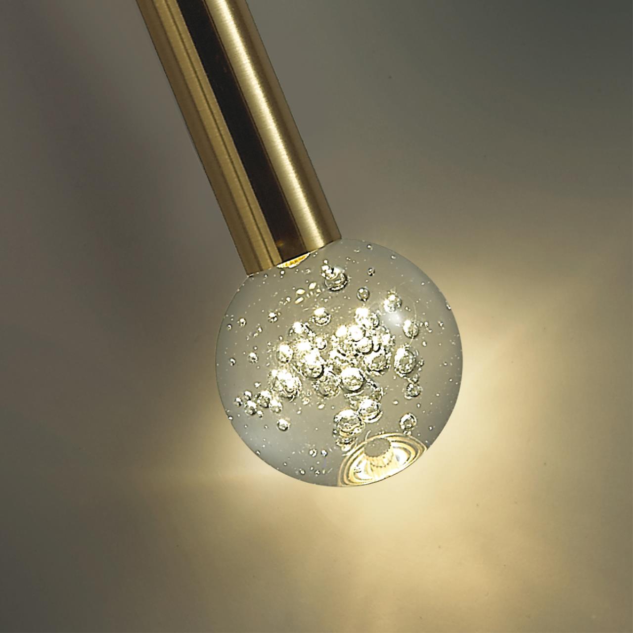 Подвес Odeon Light 4374/3LA