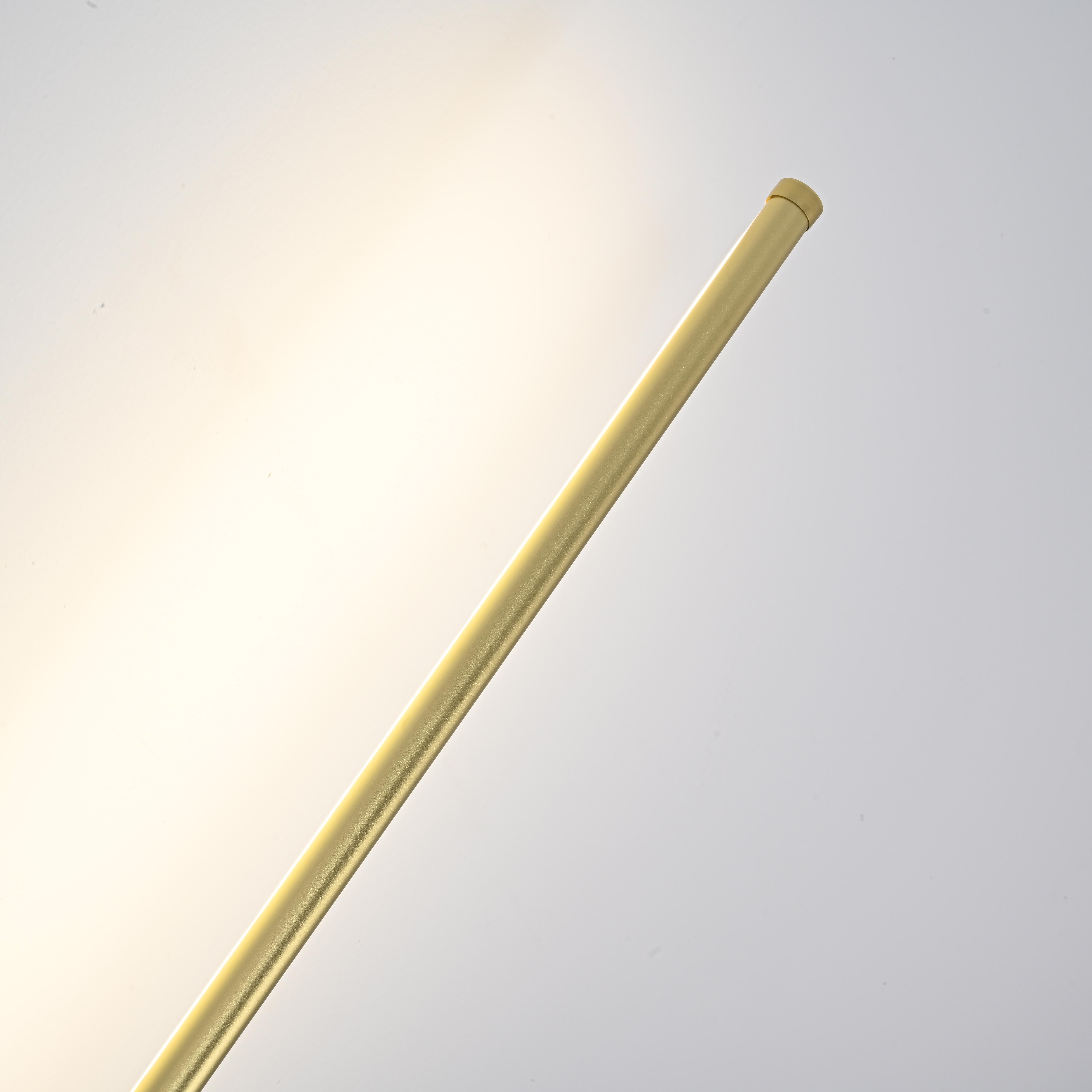 Настенный светильник Wall LINES L60 Gold by ImperiumLoft