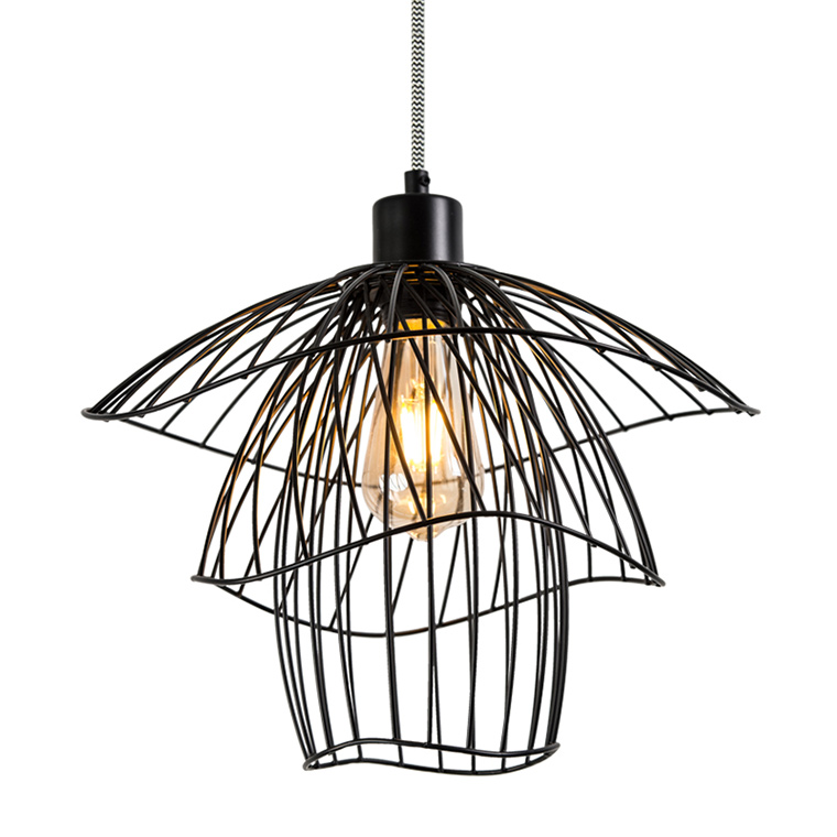 Подвесной светильник Papillon Forestier White by ImperiumLoft