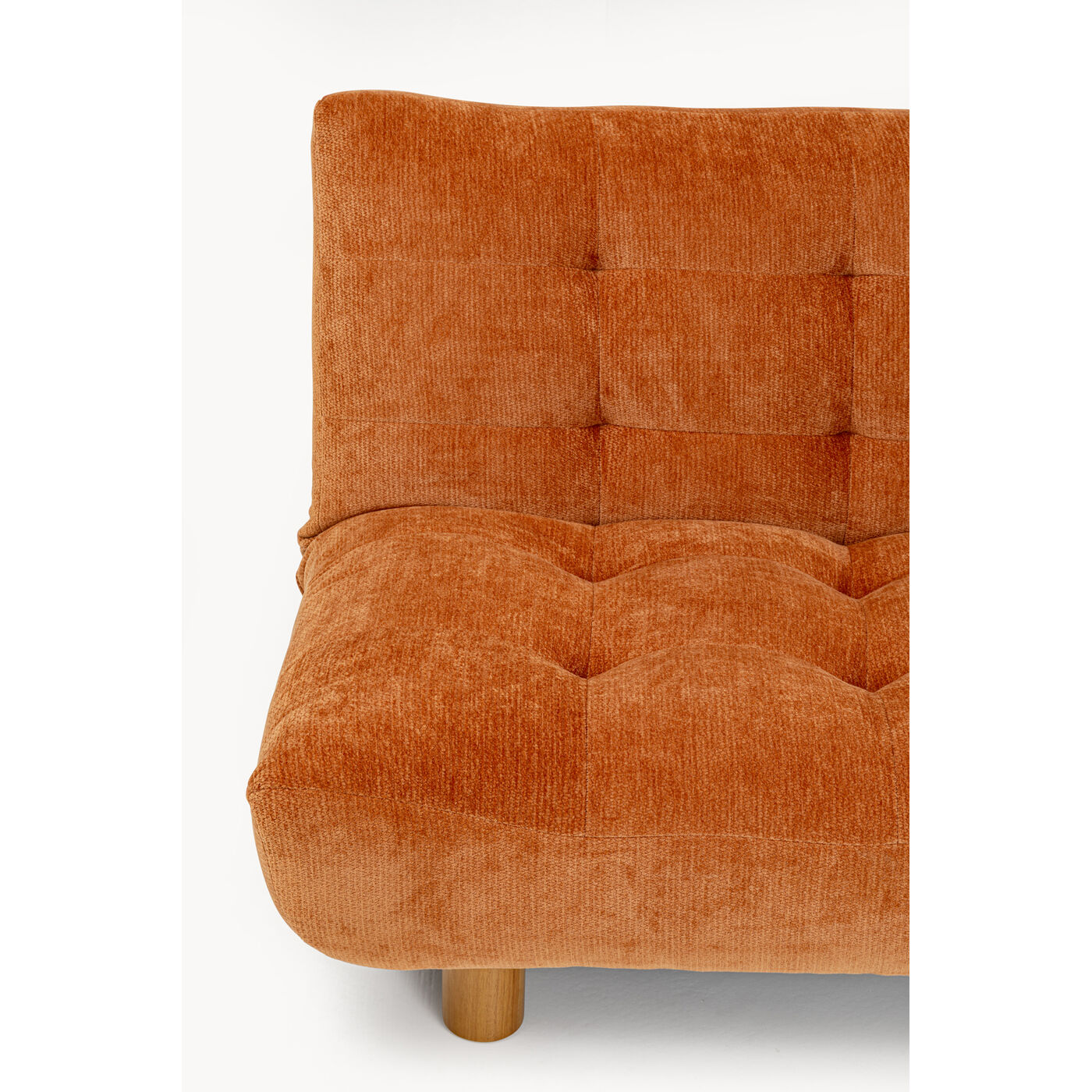 Диван-кровать Mel Orange 188cm KARE 70920