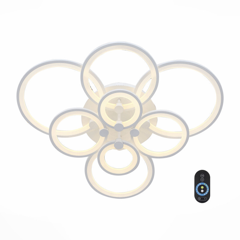 Накладной светильник ST Luce SL867.502.08