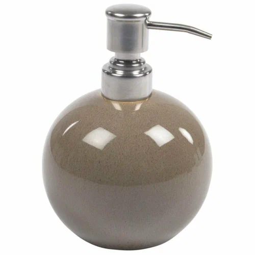 Дозатор для мыла Berdolina коричневый керамический La Forma (ex Julia Grup)