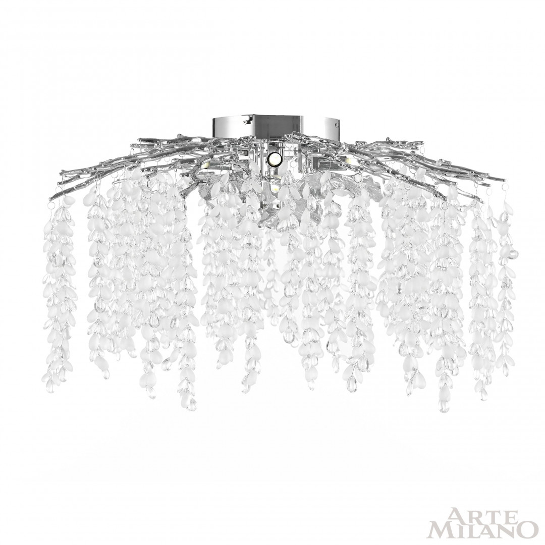 Светильник 235001/D700/6/D Cr Arte Milano