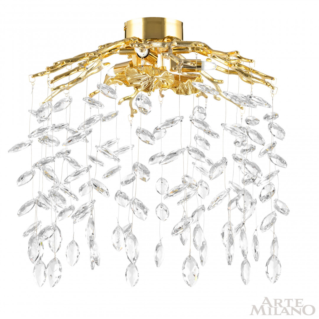 Светильник 233001/D360/3/B Gd Arte Milano