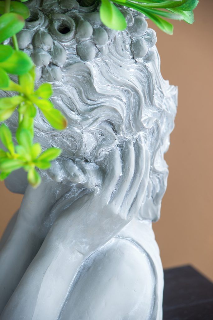 Кашпо Glasar SA60066