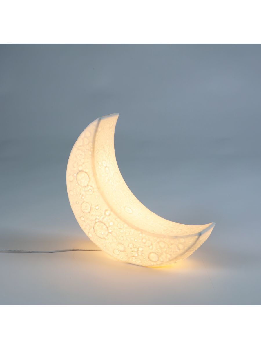 Настольная лампа Seletti My Little Moon 14801