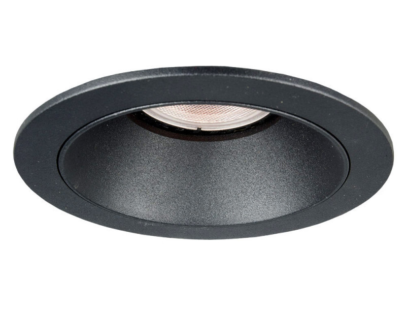Встраиваемый светильник Denkirs DK2026-BK