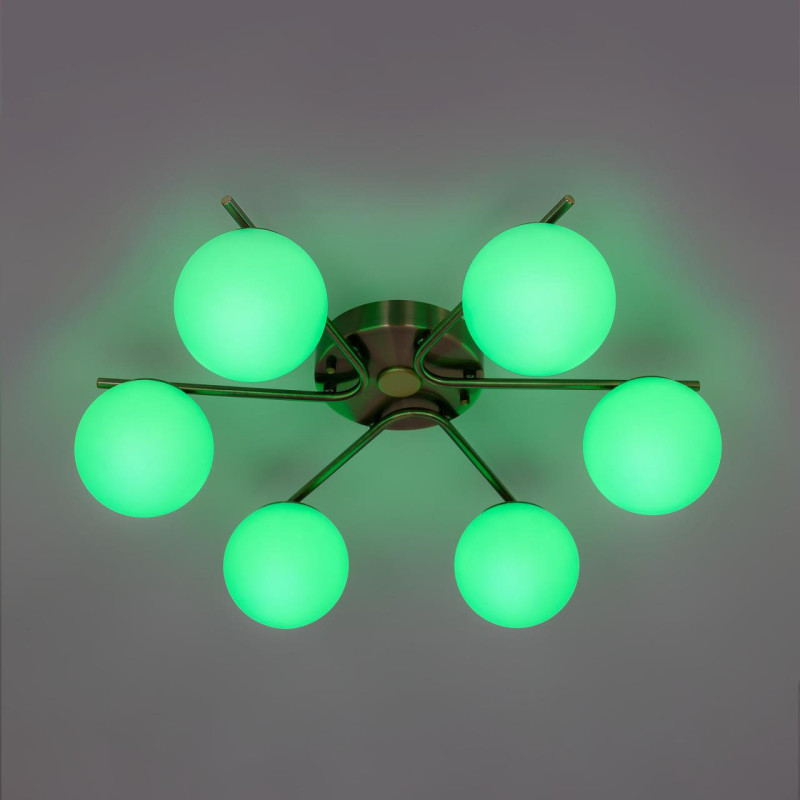 Накладная люстра Citilux CL228A163