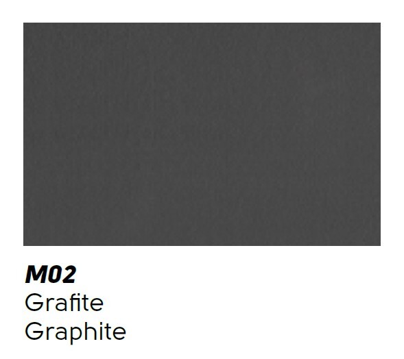 Столик Midj Trampoliere H44 grafite T1550H44