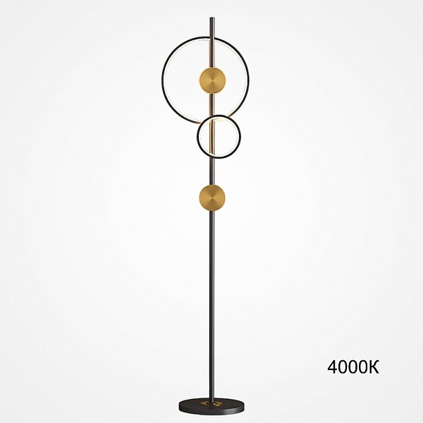 Торшер HALGERD 4000К by ImperiumLoft