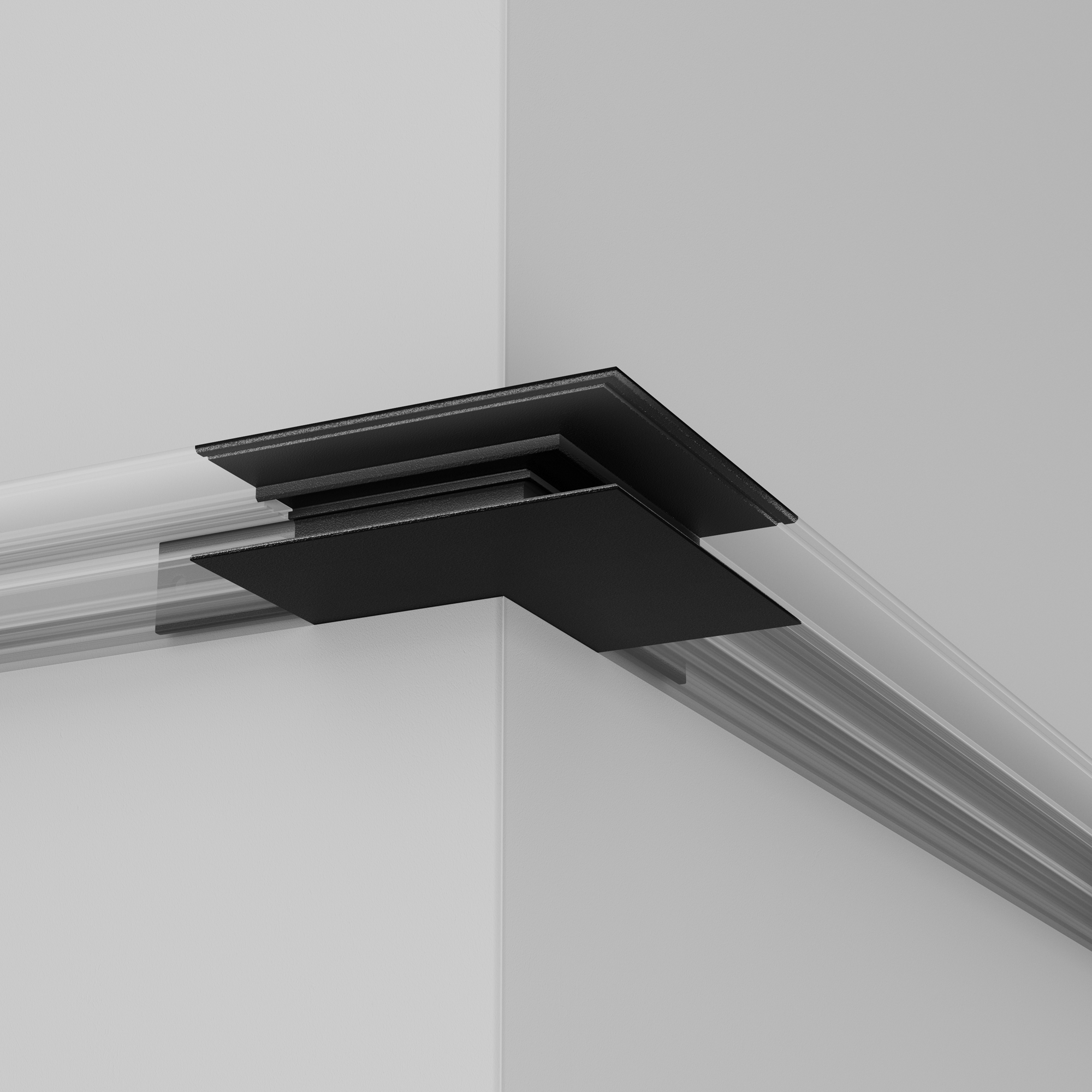 Аксессуар для трекового светильника Maytoni TRA034OCL-41B