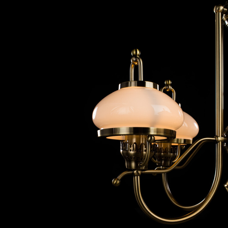 Подвесная люстра Arte Lamp A3560LM-5AB