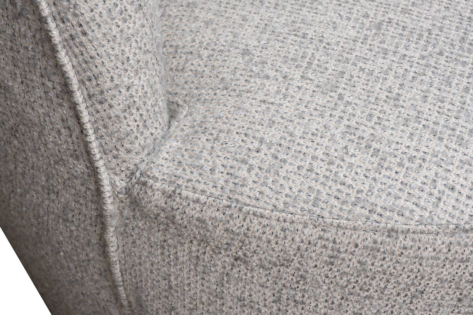 Кресло GD/Rivoli поворотное рогожка св.бежевое Santo1902-SECRU 73*80*74 Garda Decor GD/RIVOLI-K-Santo1902-SECRU