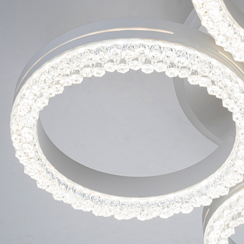 Накладная люстра Escada 10276/4LED APP