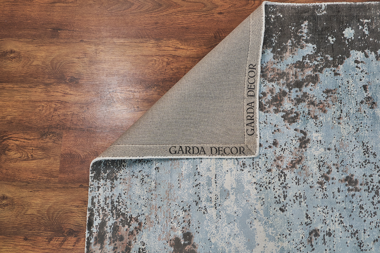 Ковер Modesto 1,6х2,3м вискоза 100% Garda Decor 75-MDT-05 160*230