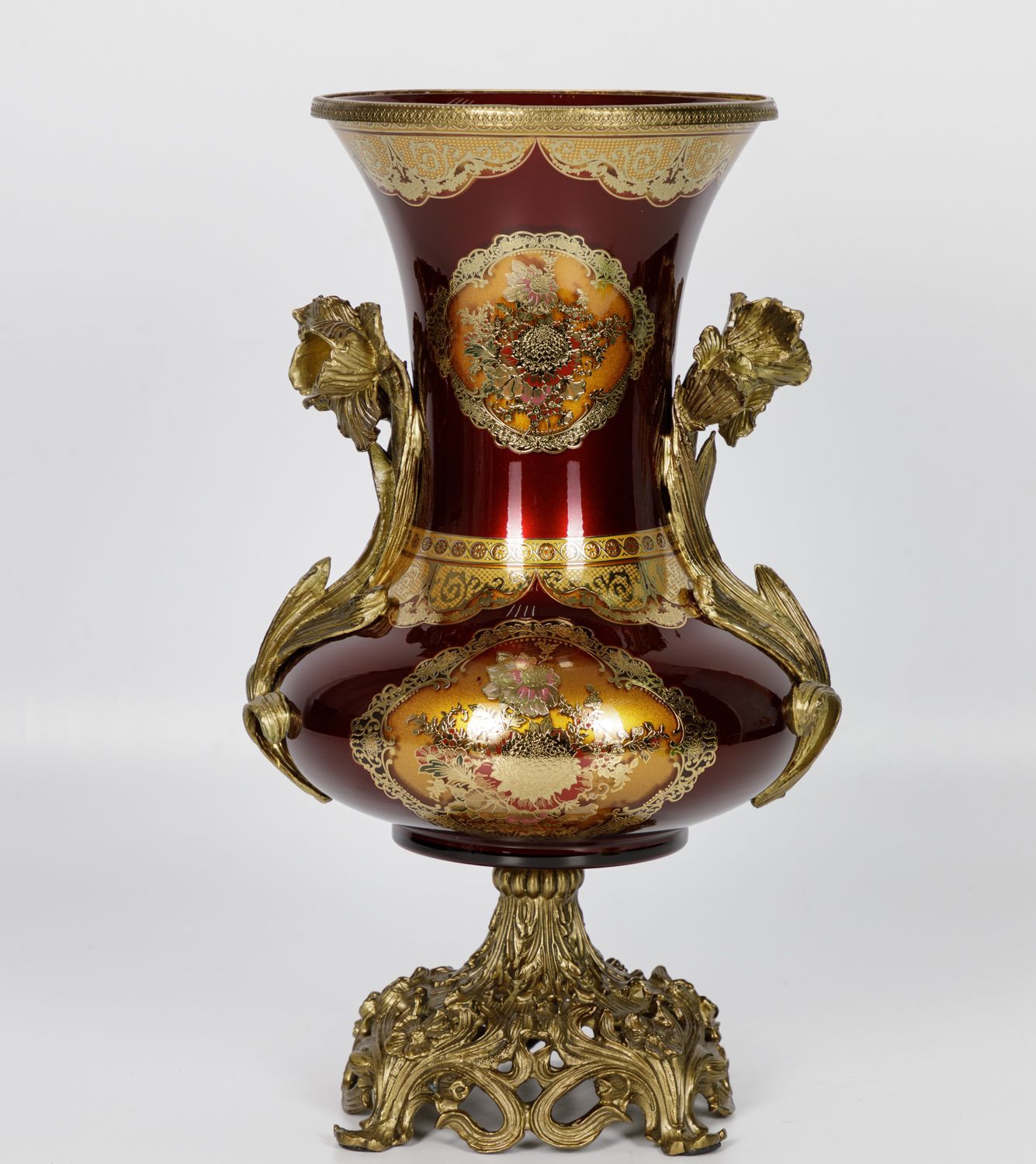 Ваза Glasar 61-006