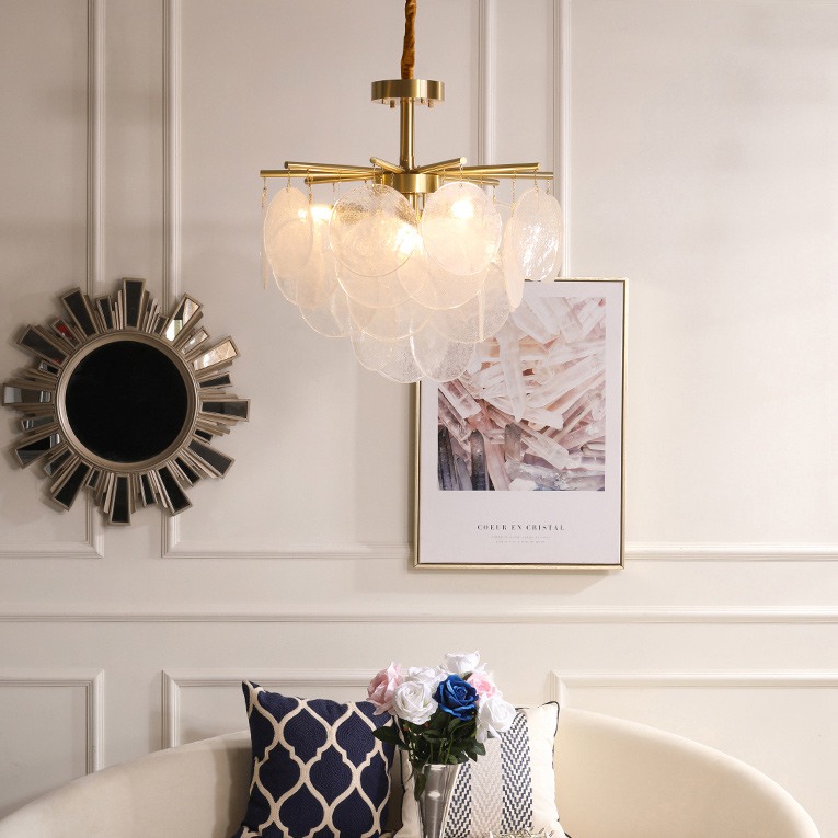 Подвесная Люстра Frost 80 By Imperiumloft