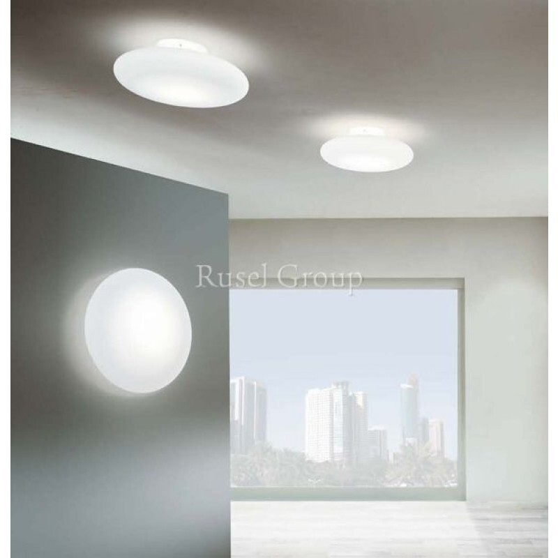 Настенно-потолочный светильник LEUCOS MILD P-PL