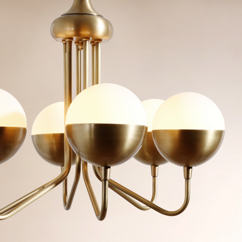 Подвесная люстра PALLO D79 by ImperiumLoft