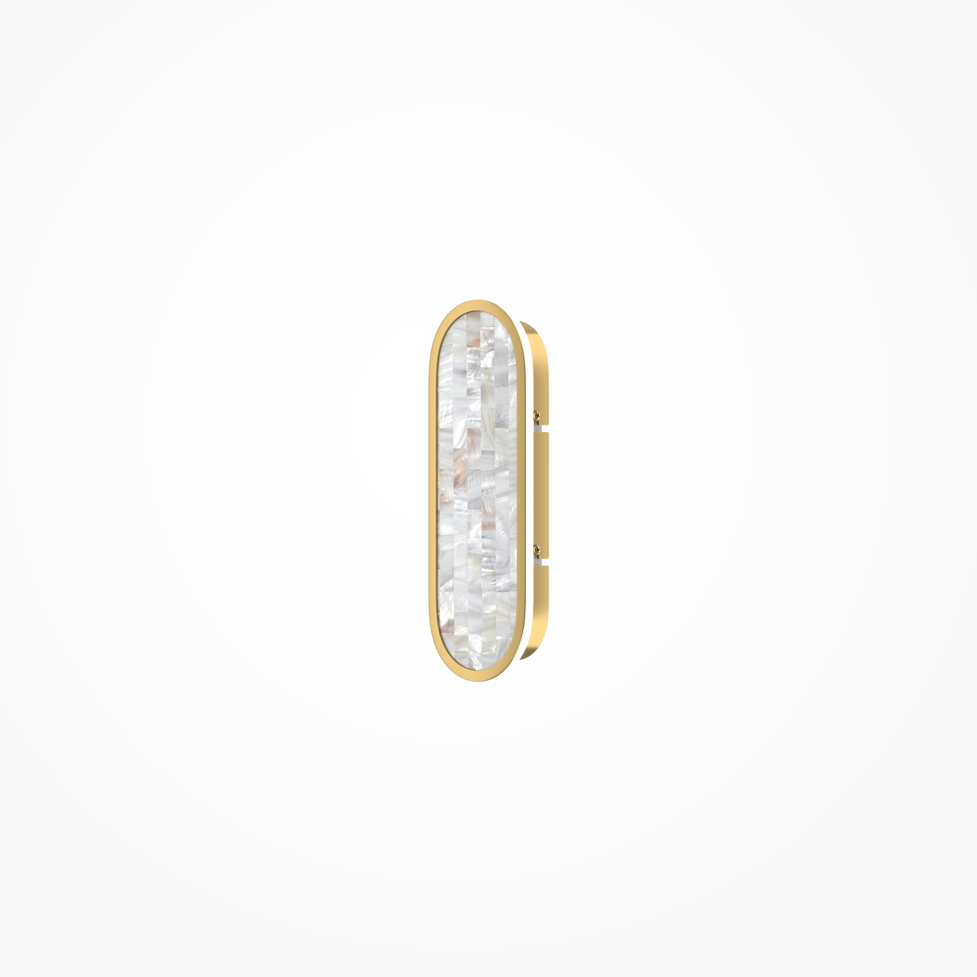 Настенный светильник (бра) Maytoni MOD429WL-L15BSK