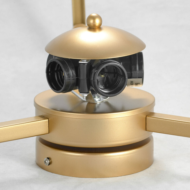 Накладная люстра Lussole LOFT LSP-8403