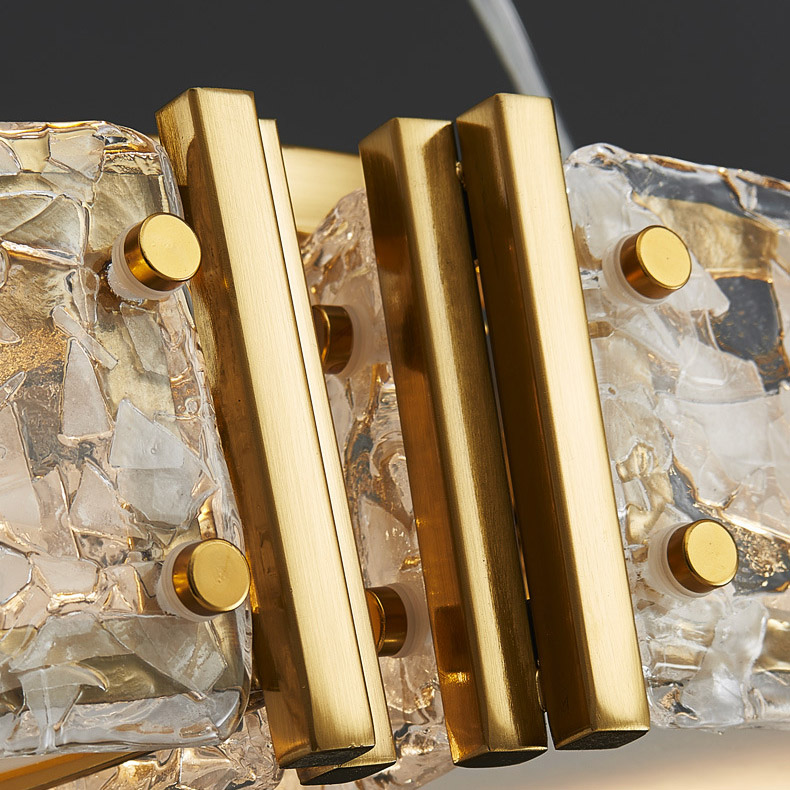 Подвесная люстра ALDORA D88 by ImperiumLoft