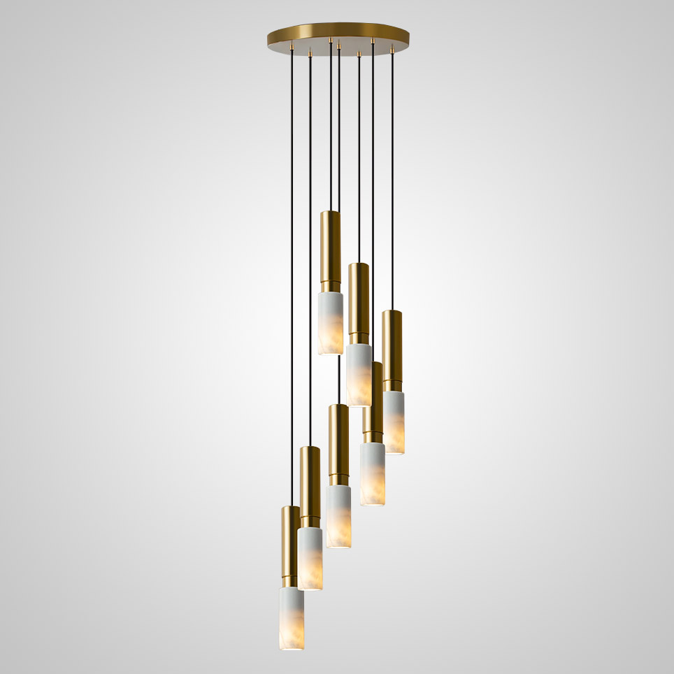 Подвесной светильник RETURN MORE L12 by ImperiumLoft