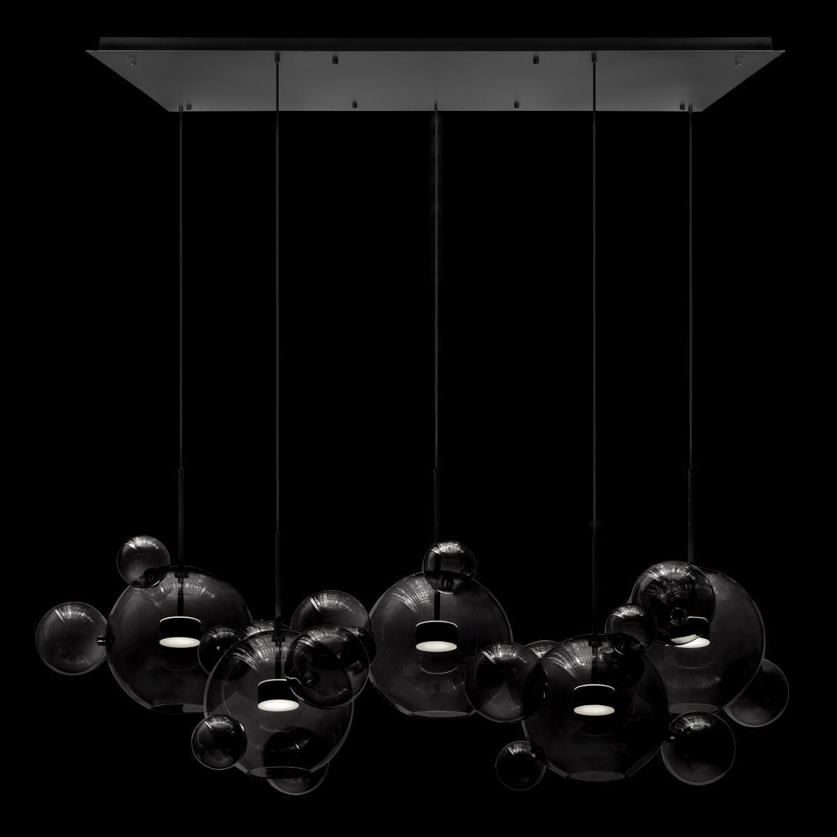 Подвесной светильник LOFT IT Bolle 2029-S5