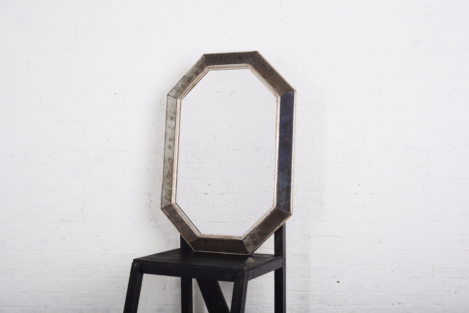 Зеркало BountyHome Julian Silver mv002-silver