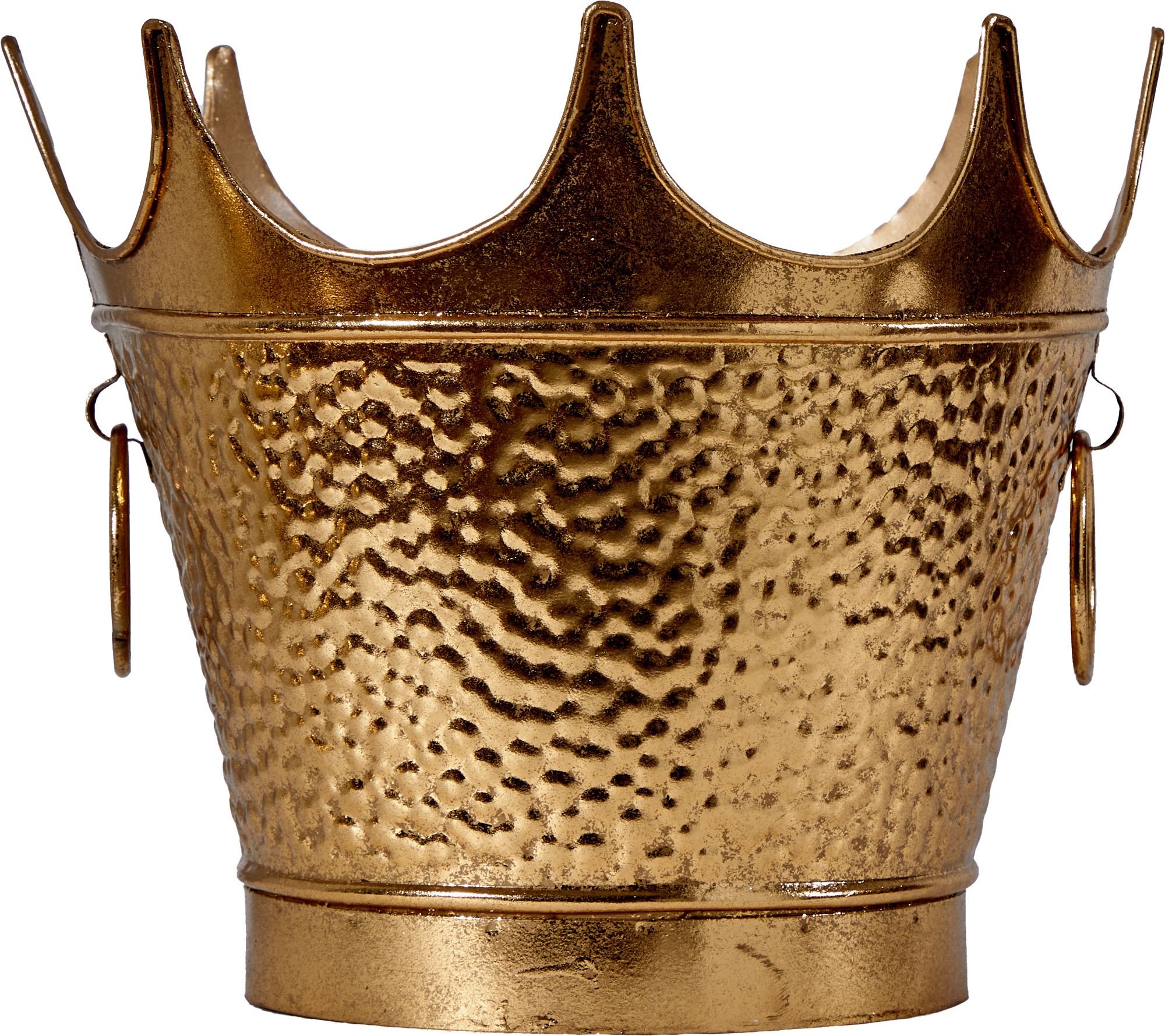 Кашпо Корона Glasar 57-456/2